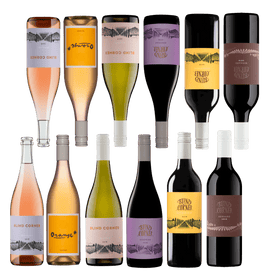 Blind Corner 12 Bottles tasting Set - Osomm