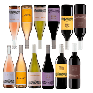 Blind Corner 12 Bottles tasting Set - Osomm