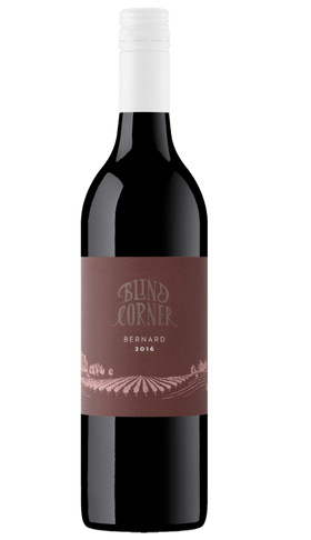 Blind Corner Bernard Amarone Cabernet Sauvignon 2017 - Osomm