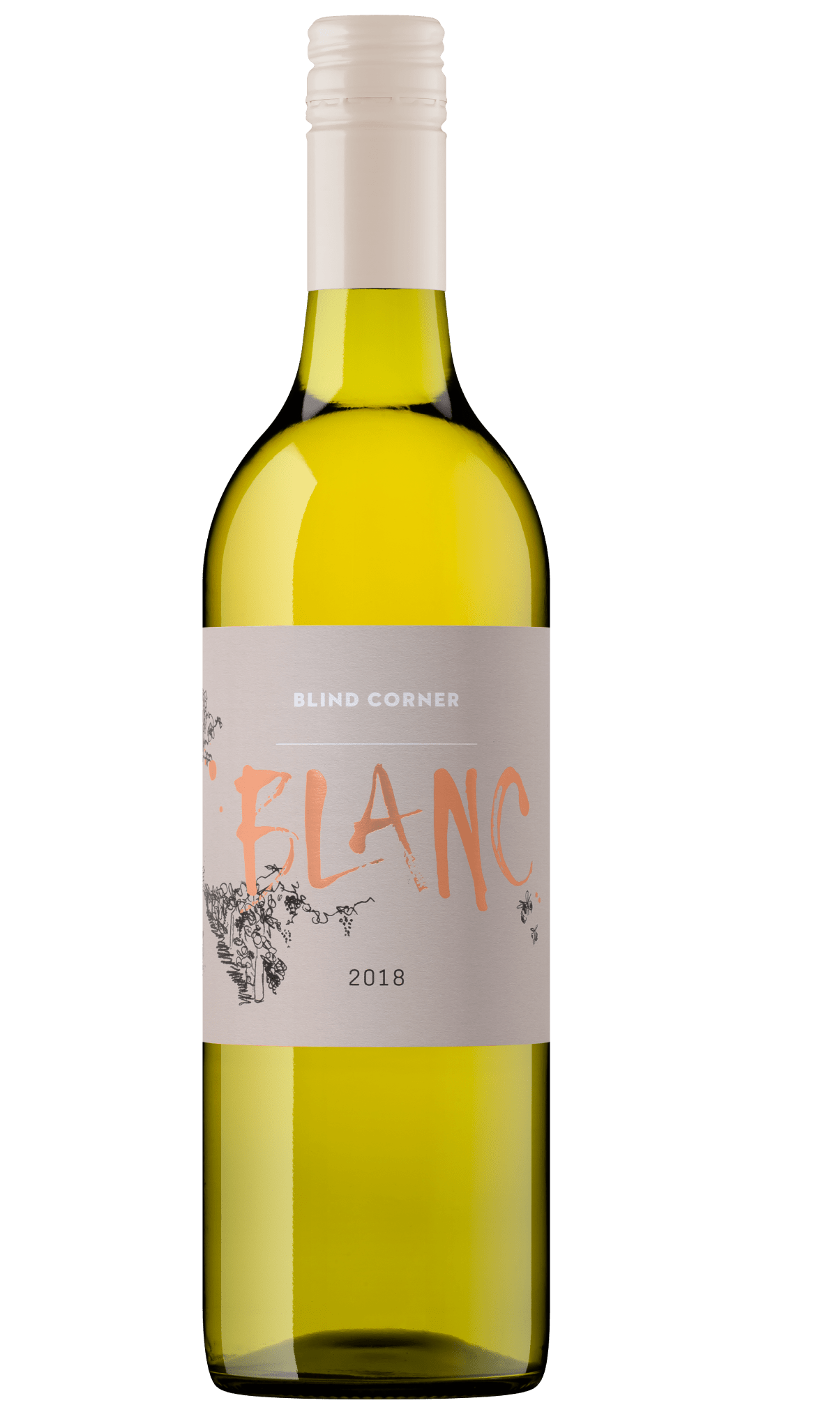 Blind Corner Blanc Quindalup Vineyard 2020 - Osomm