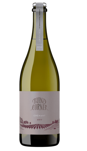 Blind Corner Cremant Wilyabrup Vineyard 2022 - Osomm