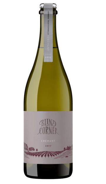 Blind Corner Cremant Wilyabrup Vineyard 2022 - Osomm