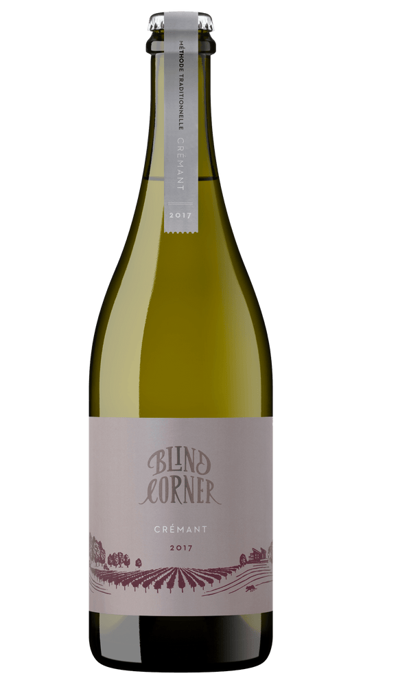 Blind Corner Cremant Wilyabrup Vineyard 2022 - Osomm
