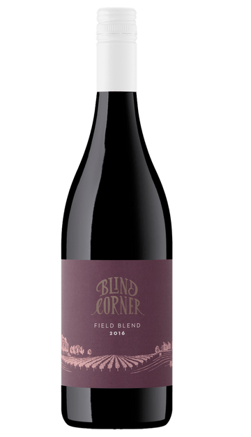 Blind Corner Field Blend 2017 - Osomm