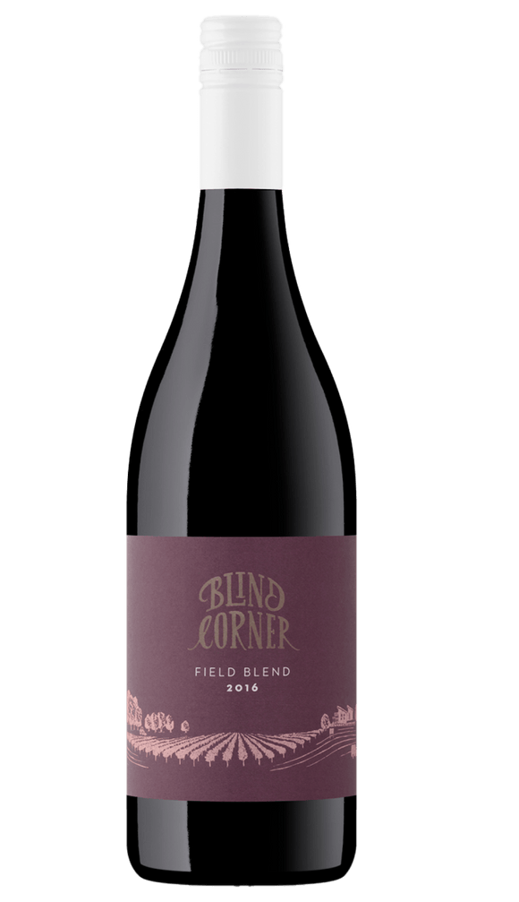 Blind Corner Field Blend 2017 - Osomm