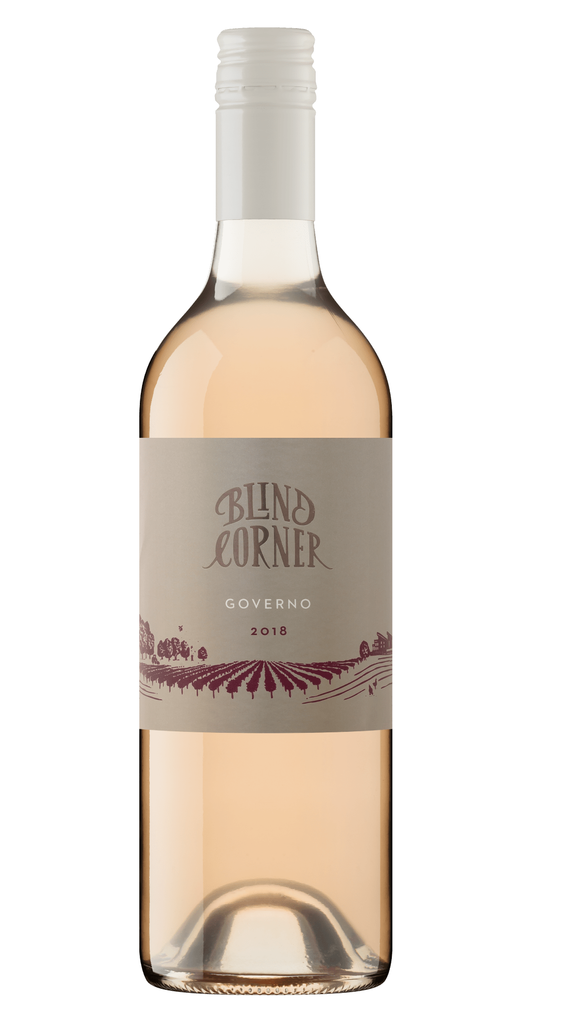 Blind Corner Governo Sauvignon Blanc Quindalup Vineyard 2017 - Osomm