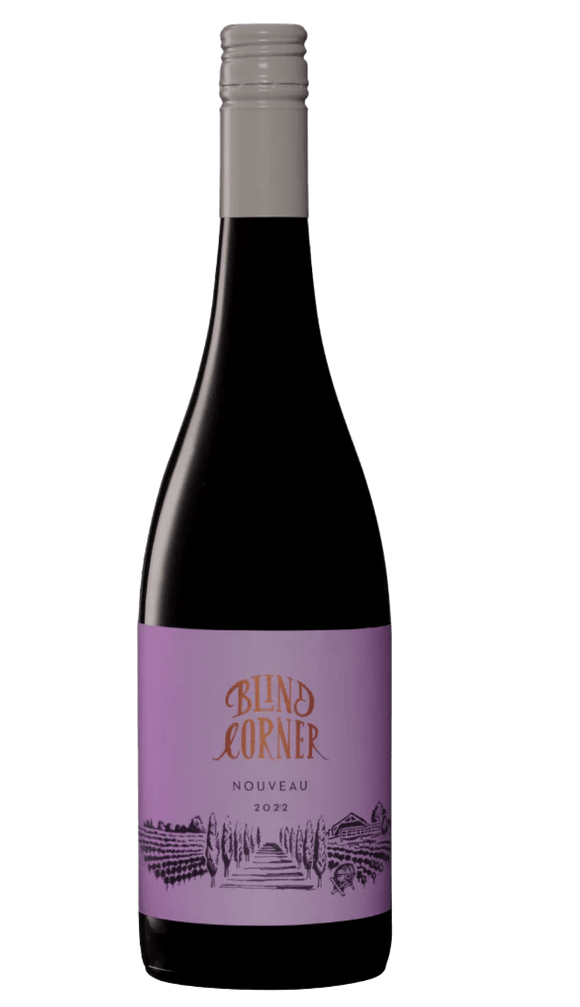 Blind Corner Nouveau 2022 - Osomm