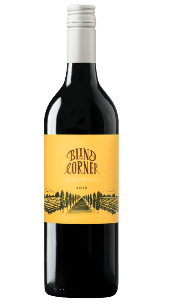 Blind Corner Sangiovese 2022 - Osomm