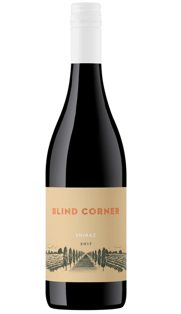 Blind Corner Shiraz Quindalup Vineyard 2016 Magnum - Osomm
