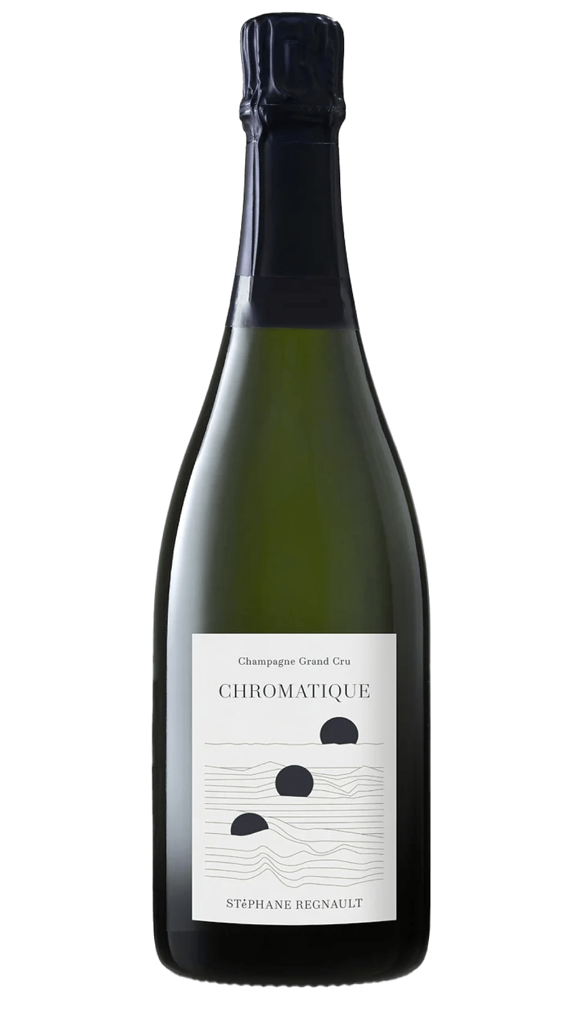Champagne Stéphane Regnault Chromatique N.V - Osomm