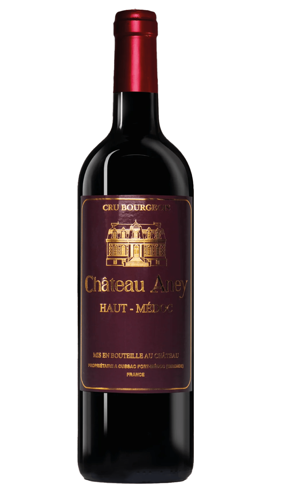 Sam Aney Chateau Aney | Osomm Wine