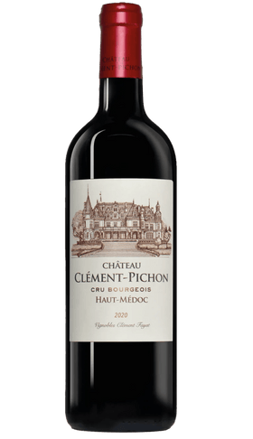 Chateau Clément Pichon Haut Medoc Cru Bourgeois 2016 - Osomm