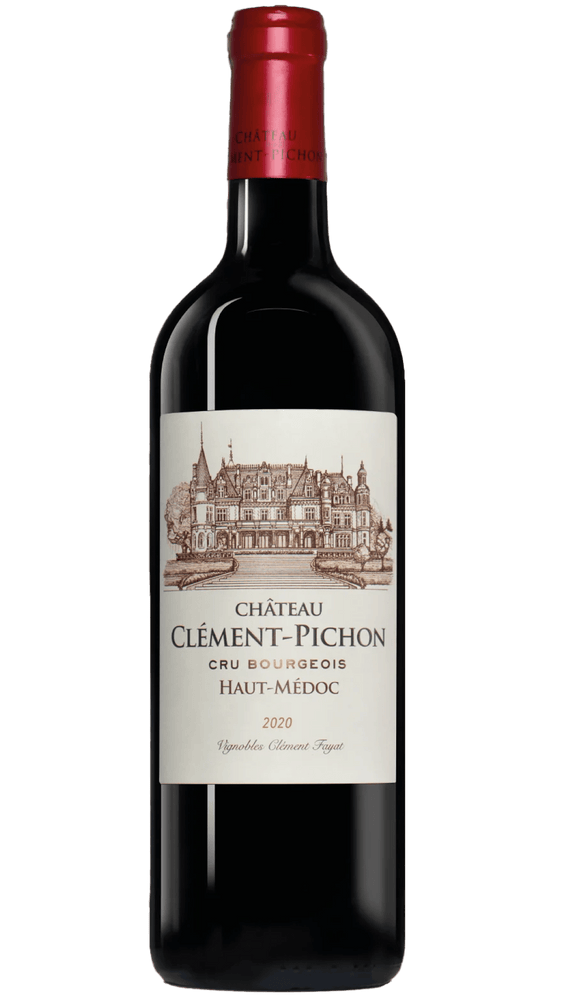 Chateau Clément Pichon Haut Medoc Cru Bourgeois 2016 - Osomm