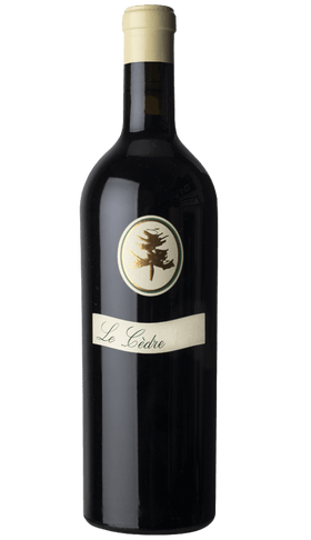Chateau du Cedre Cahors Le Cedre 2005 - Osomm