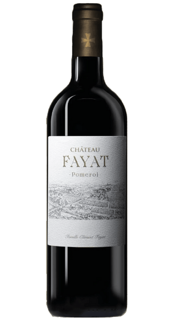 Chateau Fayat Pomerol 2016 - Osomm