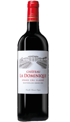 Chateau La Dominique Saint Emilion Grand Cru Classé 2016 - Osomm