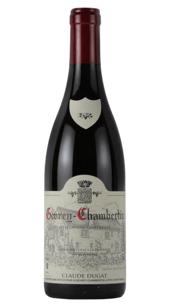 Claude Dugat Gevrey Chambertin 2008 - Osomm