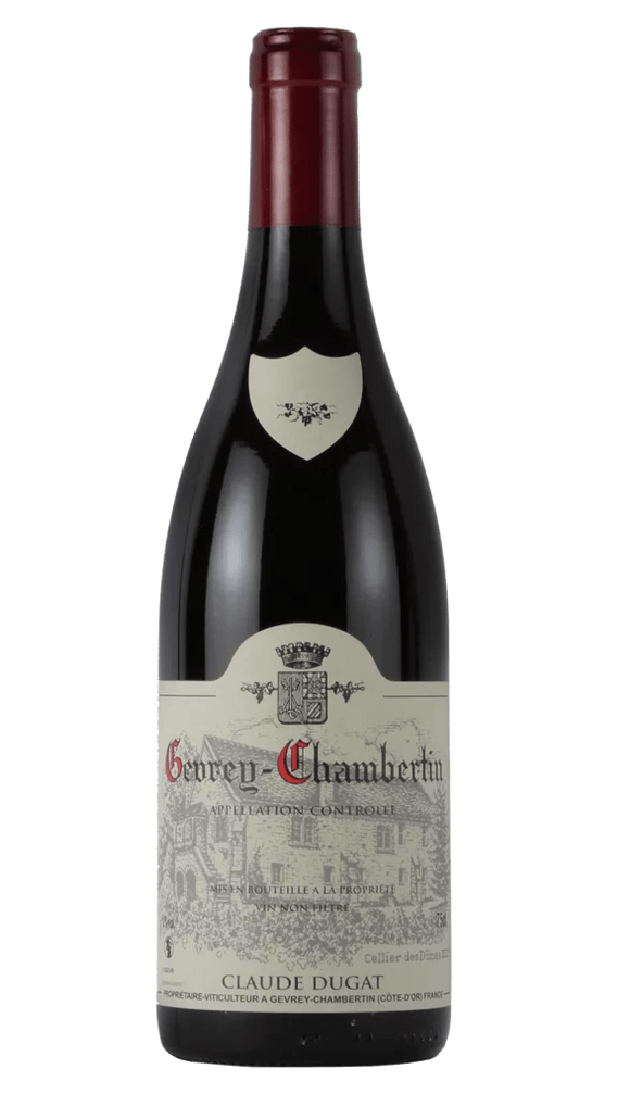 Claude Dugat Gevrey Chambertin 2008 - Osomm
