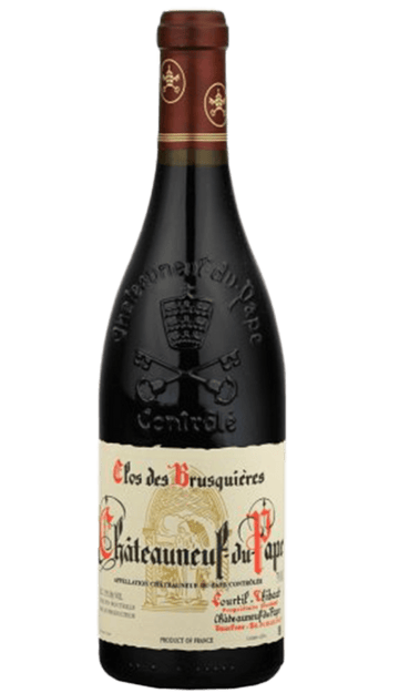 Clos des Brusquieres Chateauneuf du Pape 2020 - Osomm