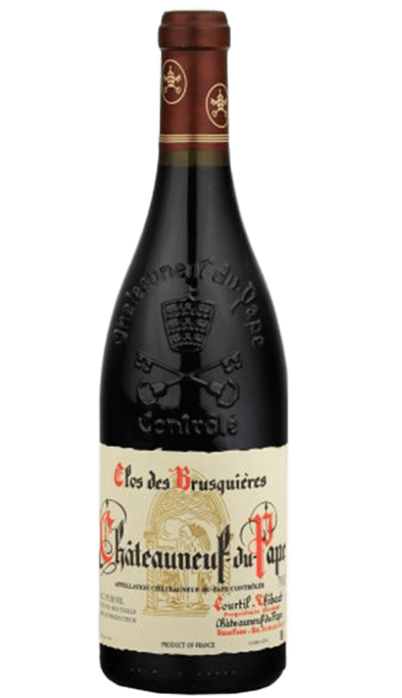 Clos des Brusquieres Chateauneuf du Pape 2020 - Osomm