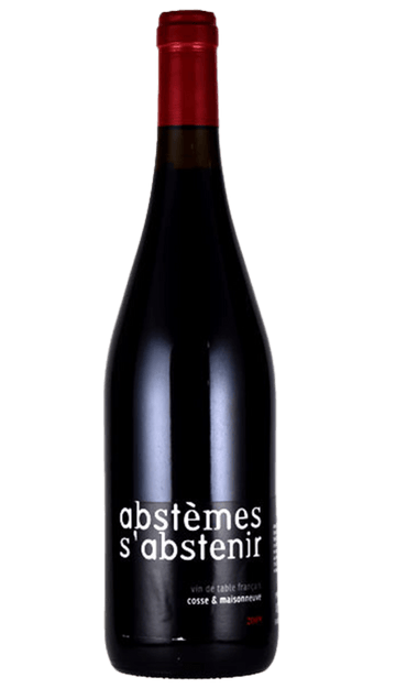 Cosse Maisonneuve Absteme 2021 - Osomm