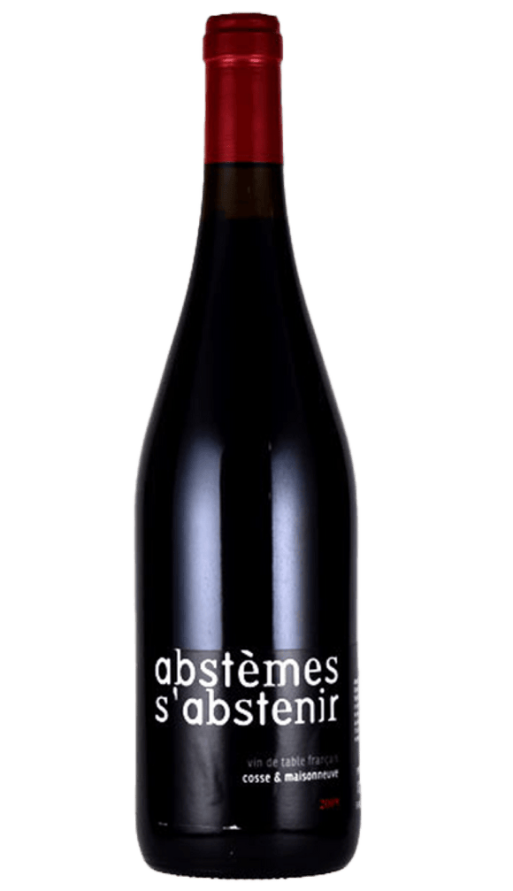 Cosse Maisonneuve Absteme 2021 - Osomm