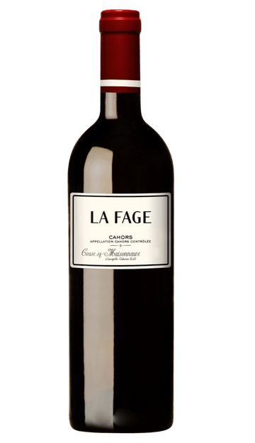 Cosse Maisonneuve Cahors La Fage 2019 - Osomm