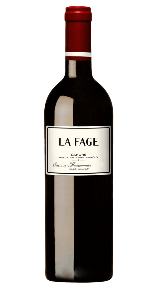 Cosse Maisonneuve Cahors La Fage 2019 - Osomm