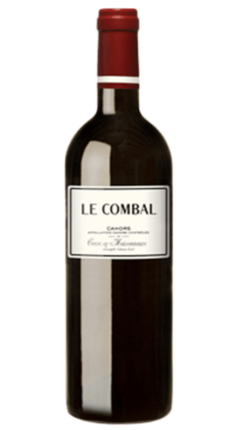 Cosse Maisonneuve Cahors Le Combal 2019 - Osomm