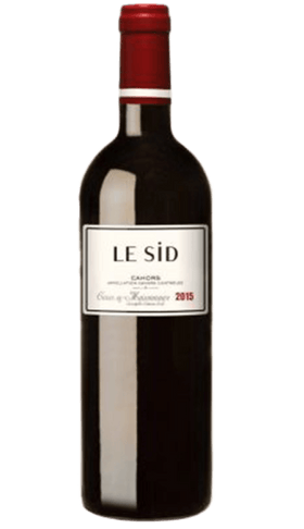 Cosse Maisonneuve Cahors Le Sid 2015 - Osomm