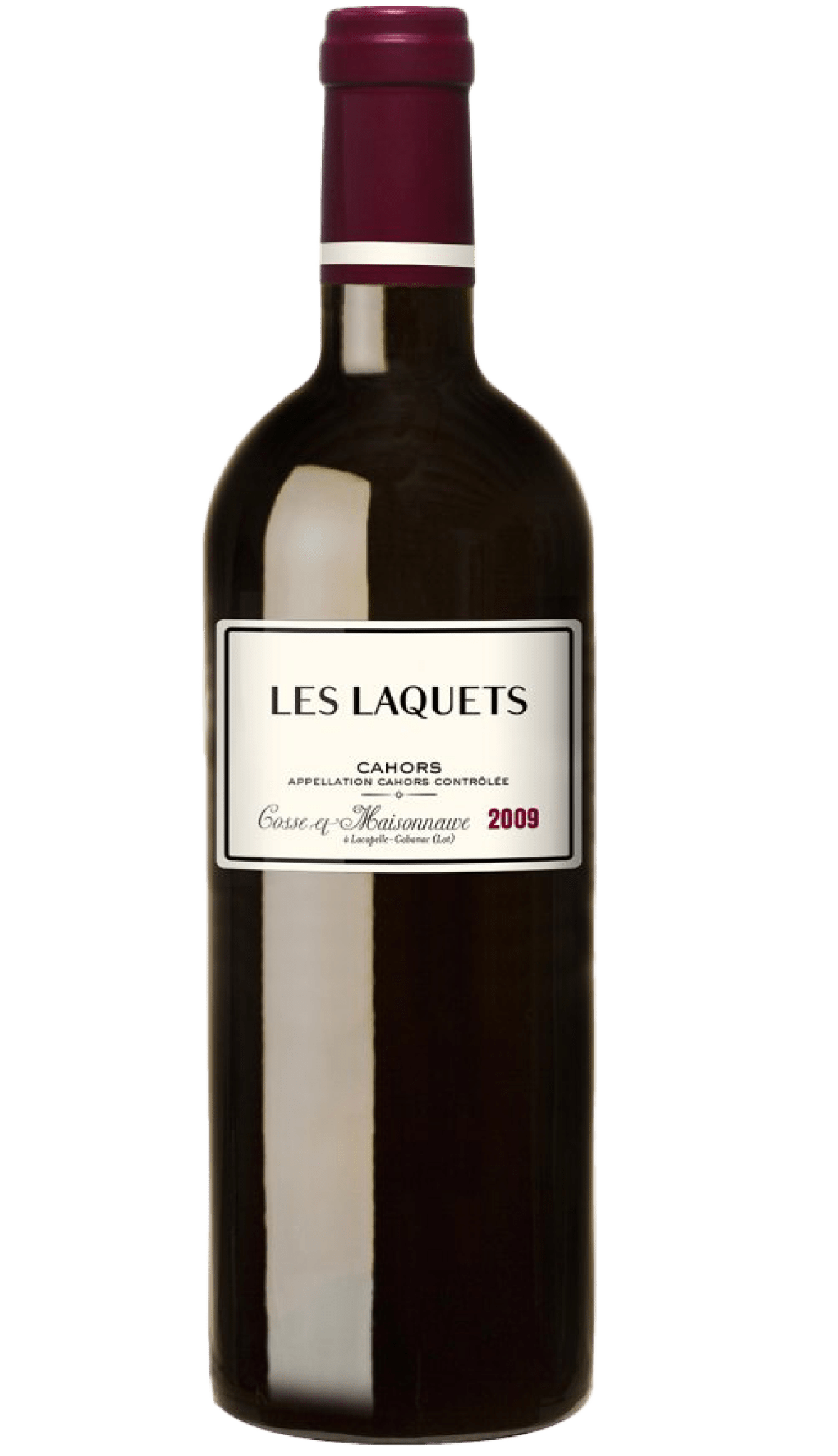 Cosse Maisonneuve Cahors Les Laquets 2019 - Osomm