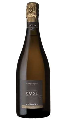 Dehours & Fils - Rosé "Oeil de Perdrix" Extra-Brut N.V - Osomm