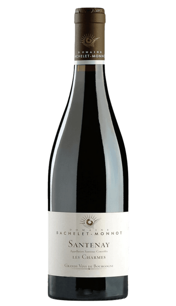 Domaine Bachelet Monnot Santenay Les Charmes 2012 - Osomm