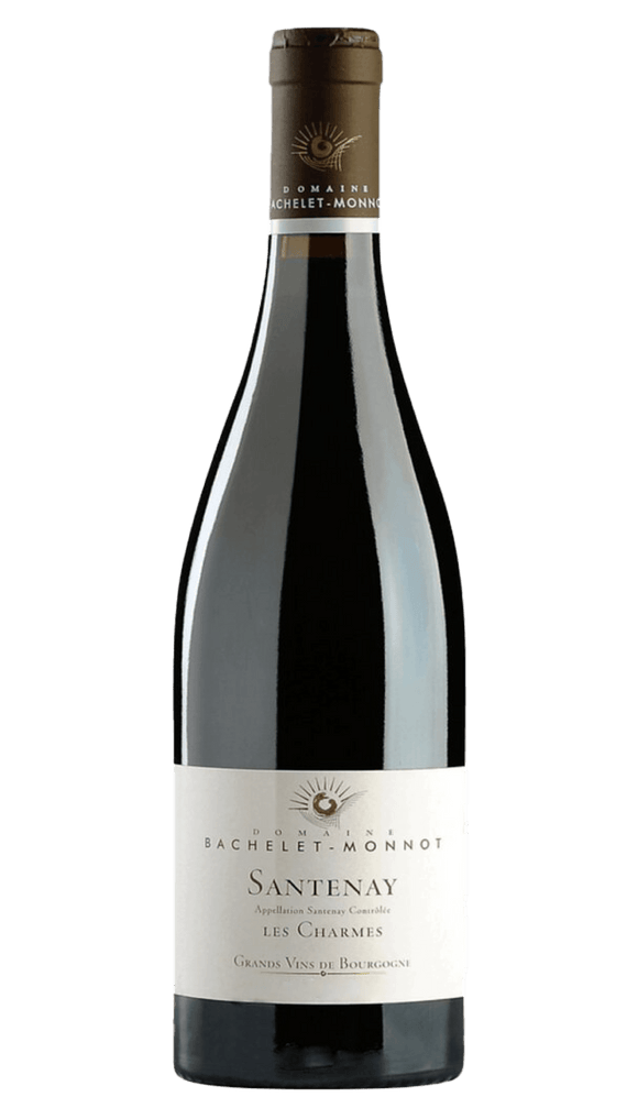 Domaine Bachelet Monnot Santenay Les Charmes 2012 - Osomm