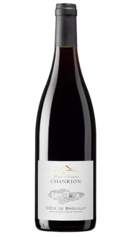 Domaine Chanrion Cotes de Brouilly 2021 - Osomm