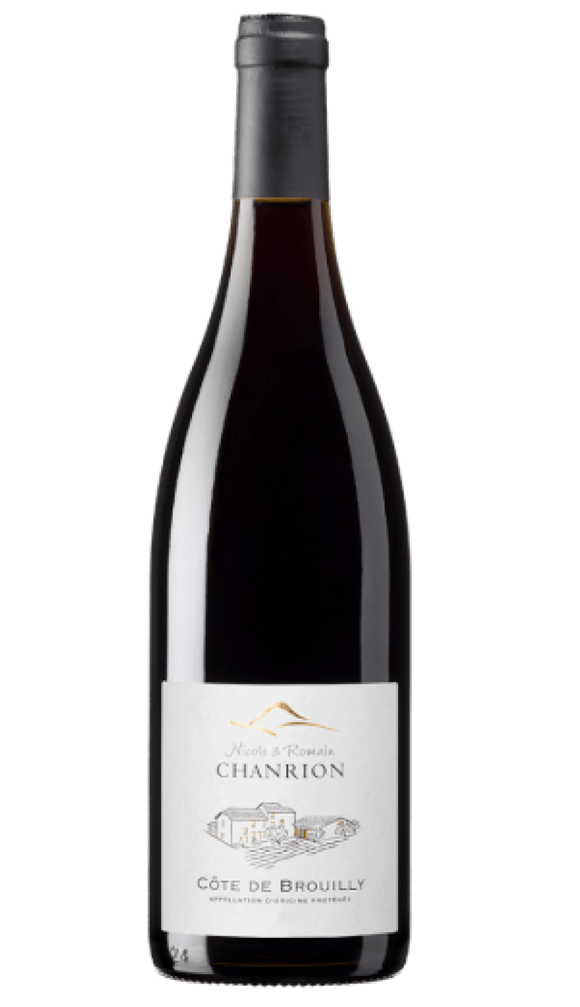 Domaine Chanrion Cotes de Brouilly 2021 - Osomm