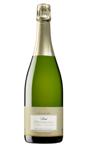 Domaine Chanrion Effervescence de Gamay N.V - Osomm