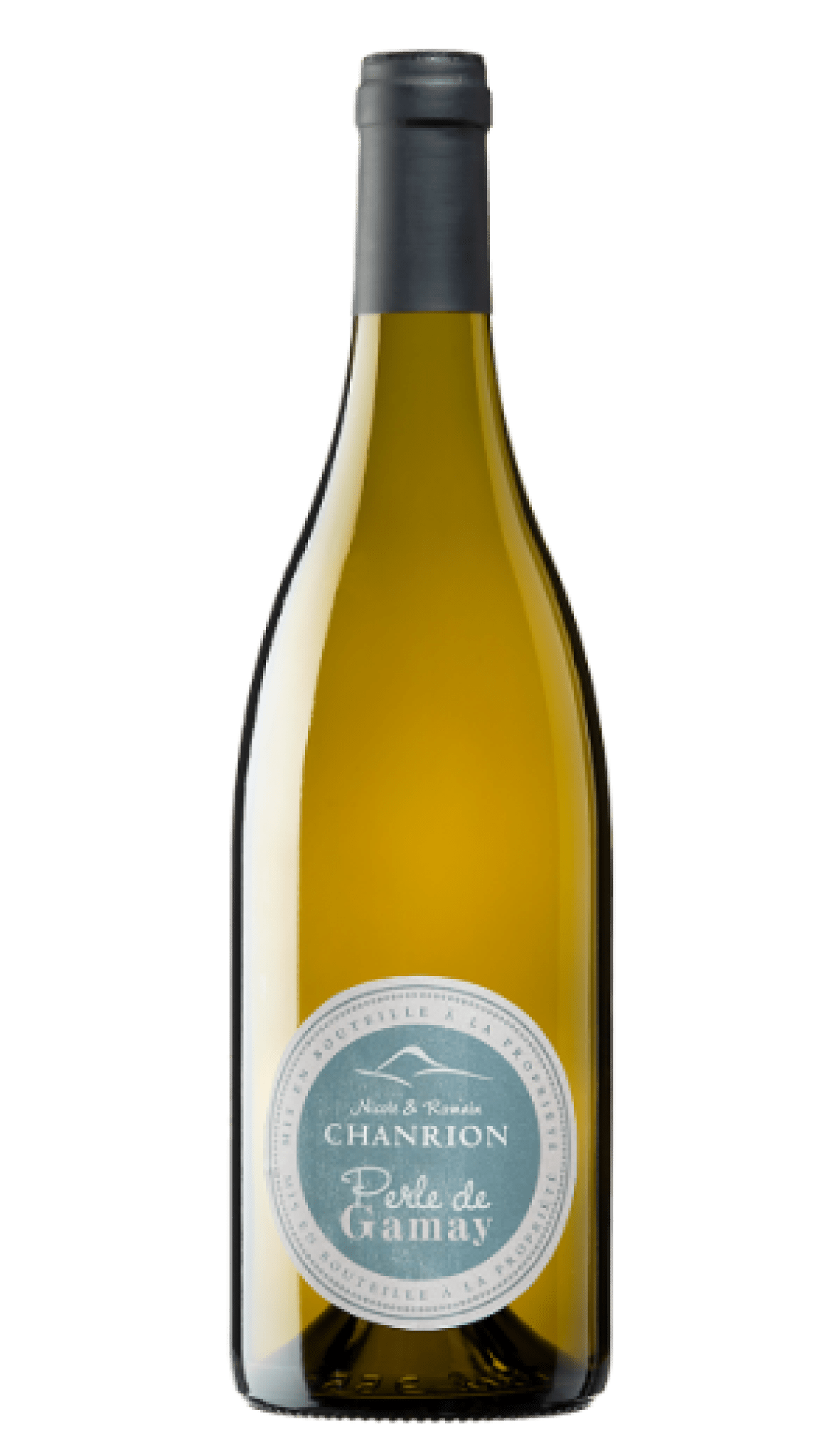 Domaine Chanrion Perle de Gamay Blanc 2021 - Osomm