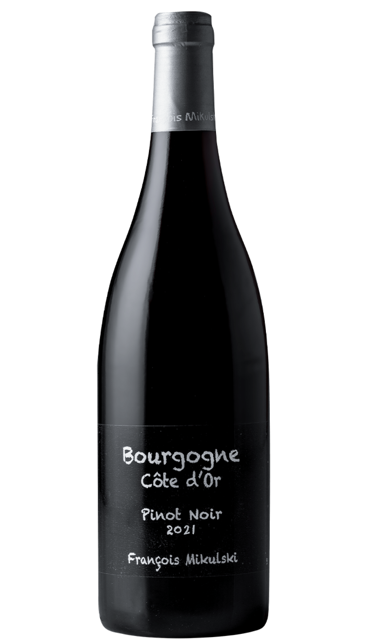 Domaine Francois Mikulski Bourgogne Rouge 2021 - Osomm