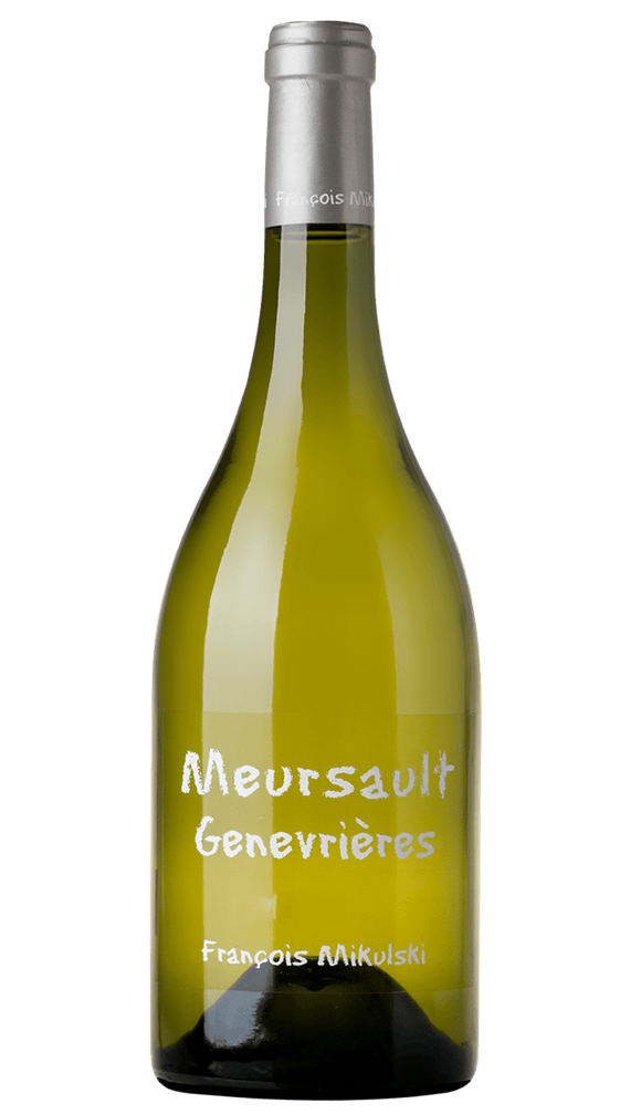 Domaine Francois Mikulski Meursault 1er Cru Genevrieres 2021 - Osomm