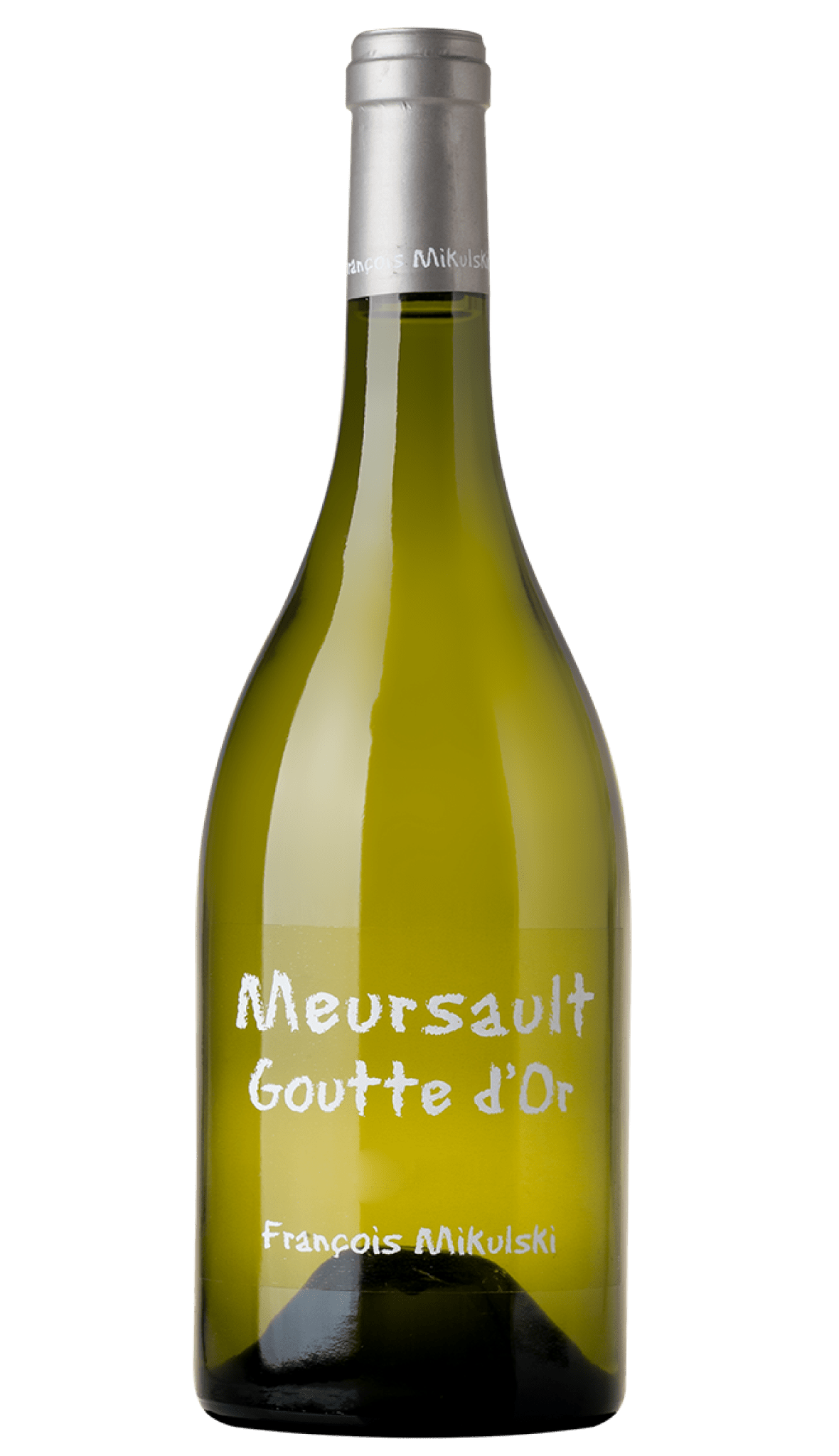Domaine Francois Mikulski Meursault 1er Cru Goutte d' Or 2021 - Osomm