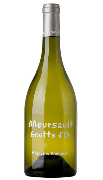 Domaine Francois Mikulski Meursault 1er Cru Goutte d' Or 2021 - Osomm
