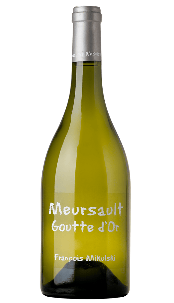Domaine Francois Mikulski Meursault 1er Cru Goutte d' Or 2021 - Osomm