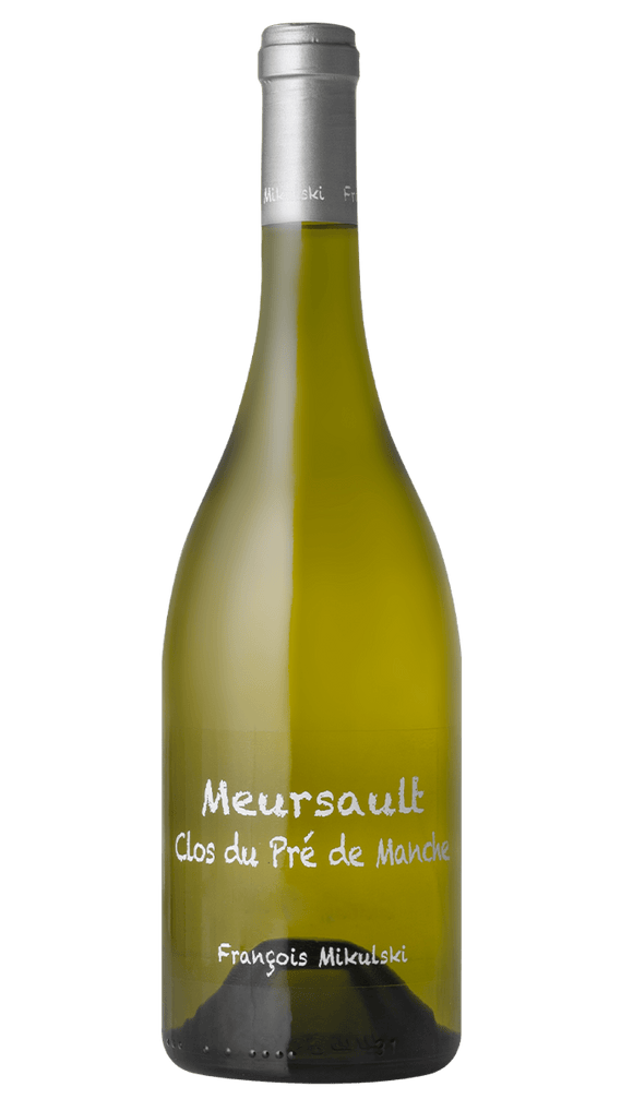 Domaine Francois Mikulski Meursault Clos du Pré de Manche 2021 - Osomm