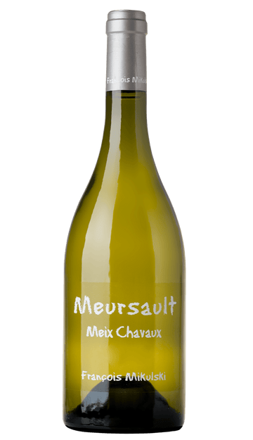 Domaine Francois Mikulski Meursault Les Meix Chavaux 2021 - Osomm