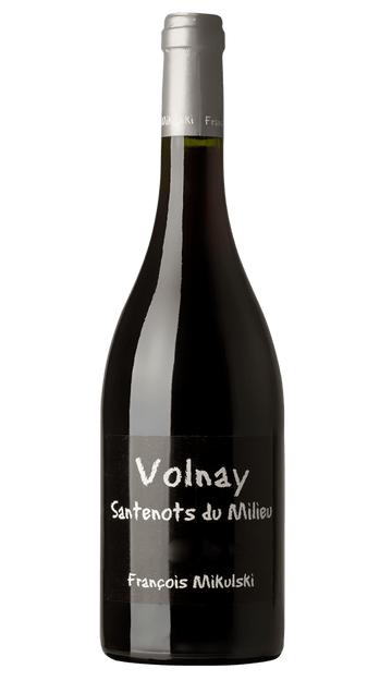 Domaine Francois Mikulski Volnay 1er Cru Les Santenots du Milieu 2021 - Osomm