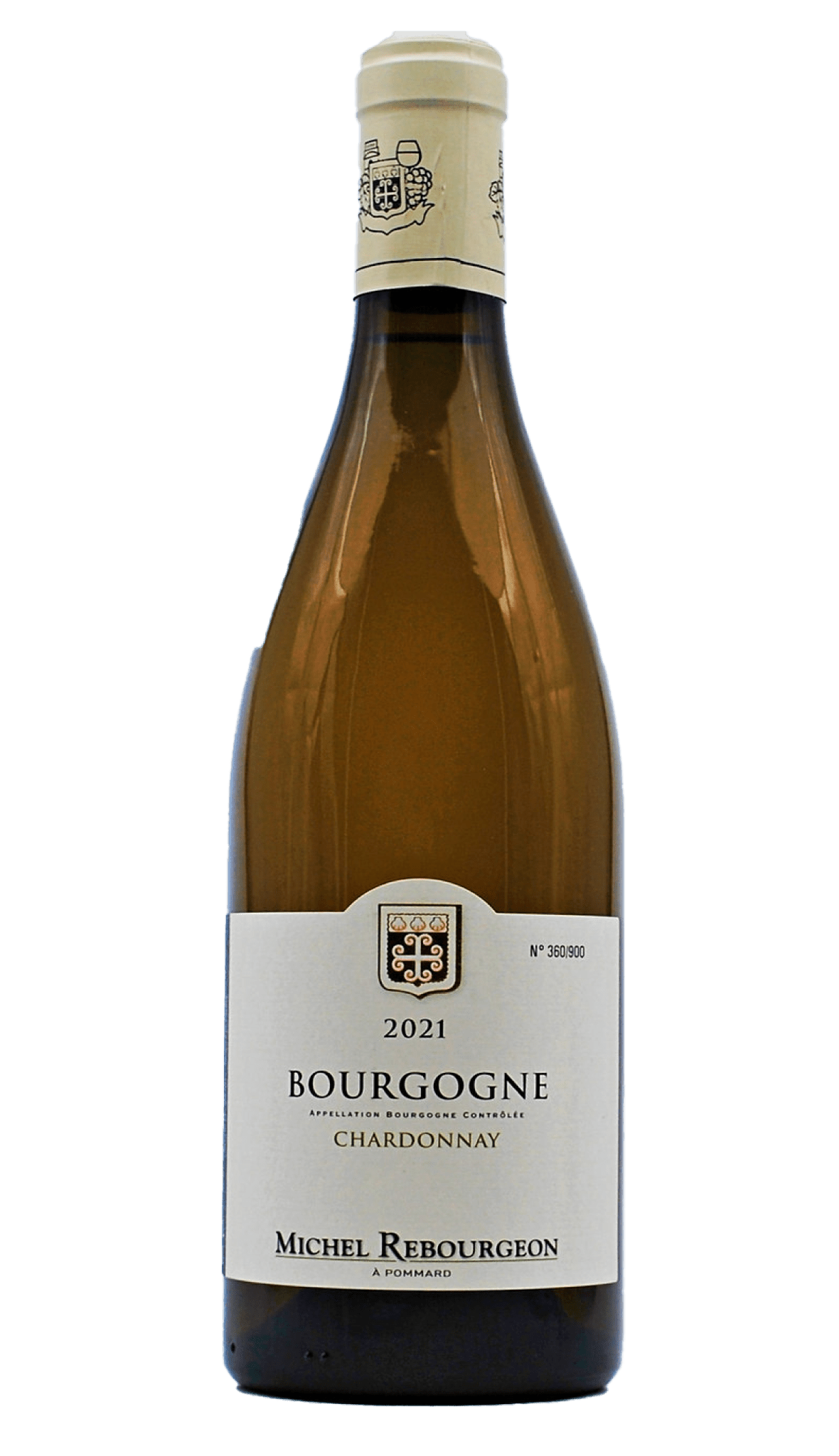 Domaine Michel Rebourgeon Bourgogne Blanc 2021 - Osomm