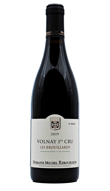 Domaine Michel Rebourgeon Volnay 1er Cru Les Brouillards 2020 - Osomm