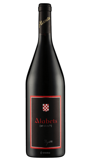 Domaine Plaisance Penavayre Fronton Alabets 2014 - Osomm