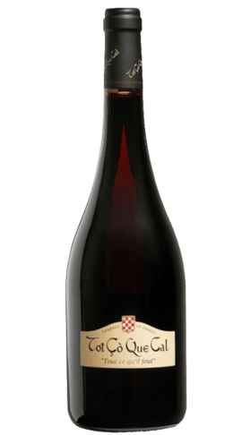 Domaine Plaisance Penavayre Fronton Tot Co Que Cal 2014 - Osomm